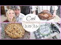 THANKSGIVING 2020 / COOK & PREP WITH ME