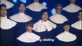 [ENG SUB] Super Junior I Will Follow Him 131228