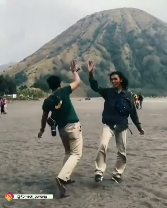 story wa pendaki kanan kiri oke