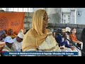 Discours de mme la gouverneure de lle de ngazidja mhoudine sitti farouata