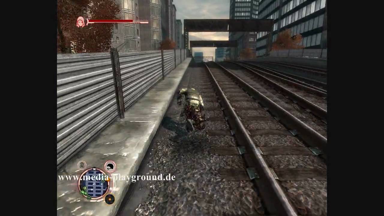 Prototype Walkthrough Part 24 Game complete HD Video - YouTube