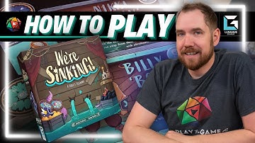 How to Play WE