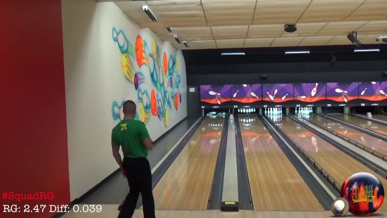 Roto Grip Dare Devil Danger