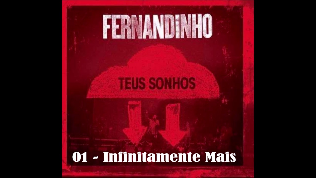 Fernandinho – Infinitamente mais Lyrics