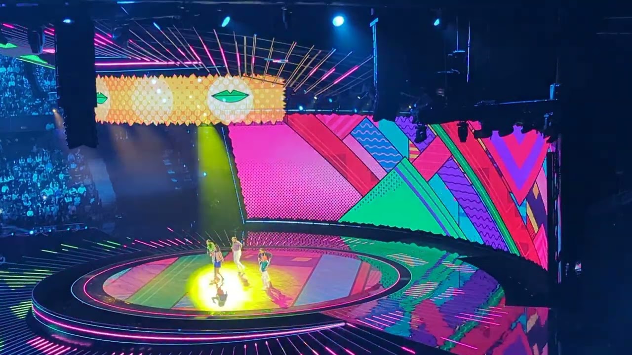 Junior Eurovision 2022 Jury Show. Chanel Dilecta — BLA BLA BLA (Italy)