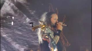 Korn LIVE Here To Stay : Lokeren, BEL : 