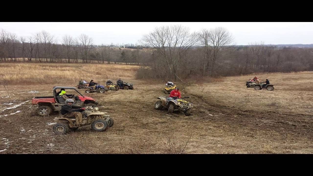 Ohio ATV Riders March 1, 2014 YouTube