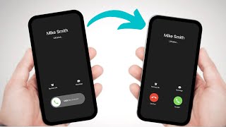 Why iPhones Show Slide-to-Answer or Accept/decline Buttons for Calls