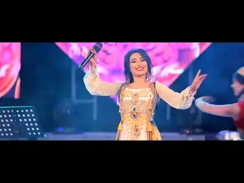 Шахзода - Ох Дилам Концерт