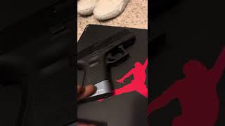 Hyve +2 extension on the Glock 26 and the Taylor Freelance +5 extension on the Glock 45 😎