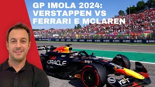 GP di Imola 2024: ecco come ho visto la gara e come la penso (e voi siete d'accordo?)
