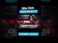 Billie Eilish #chihiro Chihiro Remix Cover Chihiro, Chihiro EDM Remix 2026 #chihiroremix