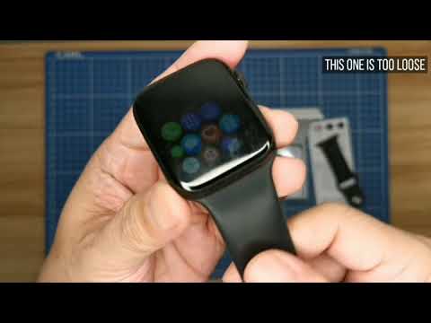 Video: Apple watch android ilə işləyir?