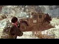 Call of Duty Modern Warfare 2 3rd Person View