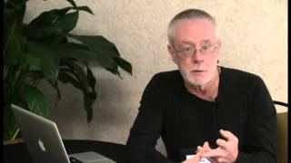 Kurt Richter: Why systemic change - Education is broken