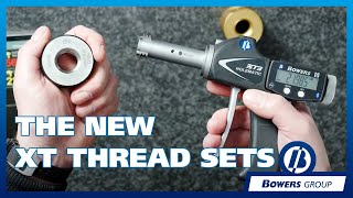 The New XT Thread Sets