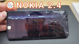 Nokia 2.4 Screen Replacement Nokia TA-1274