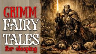 Brothers Grimm Fairy Tales | The King of The Golden Mountain and Other Tales | Bedtime Fairy Tales