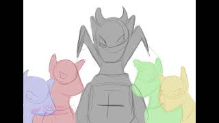 Ill Form The Head - Voltron Force - Animatic Reuploadold