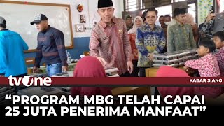 Prabowo: Perekonomian di Desa dan Kecamatan Berkembang Pesat | Kabar Siang tvOne