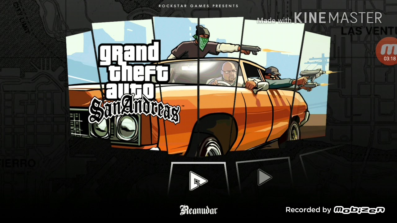 COMO COLOCAR DINHEIRO INFINITO NO GTA SAN ANDREAS ANDROID - FÁCIL 