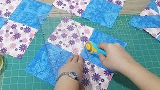 💖very clever idea )Is this the most Beautiful Quilt Block Ever Designed