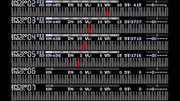 [SPC]Chrono Trigger(PSX) - A Meeting With Destiny - SNES Version(unfinished)