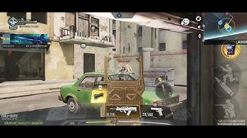 Getting the last kill for the nuke with every secondary in Harpoint Crossfire Pubs Ep2: Mw11