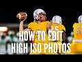 How to Edit Photos for High ISO w/ Photo Mechanic | Denoise AI | Lightroom | Photo AI | Free Preset