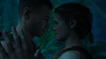 The Last Of Us Part II Remastered Walkthrough Gameplay PS5 Part 15 - Owen