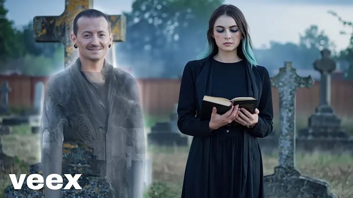 Luna Veex – Gone, But Not Die | Tribute to Chester Bennington (Inspired by Linkin Park)