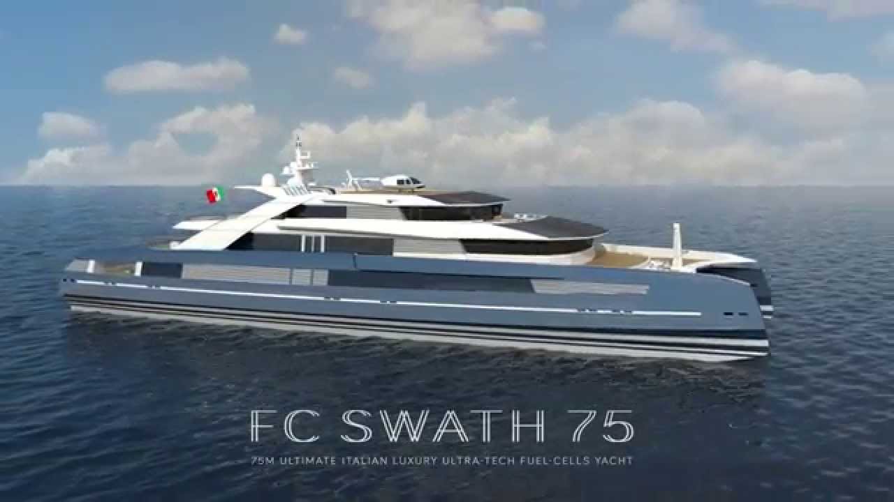 swath yacht