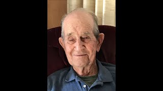 Senior Cleyon Walker Funeral Service