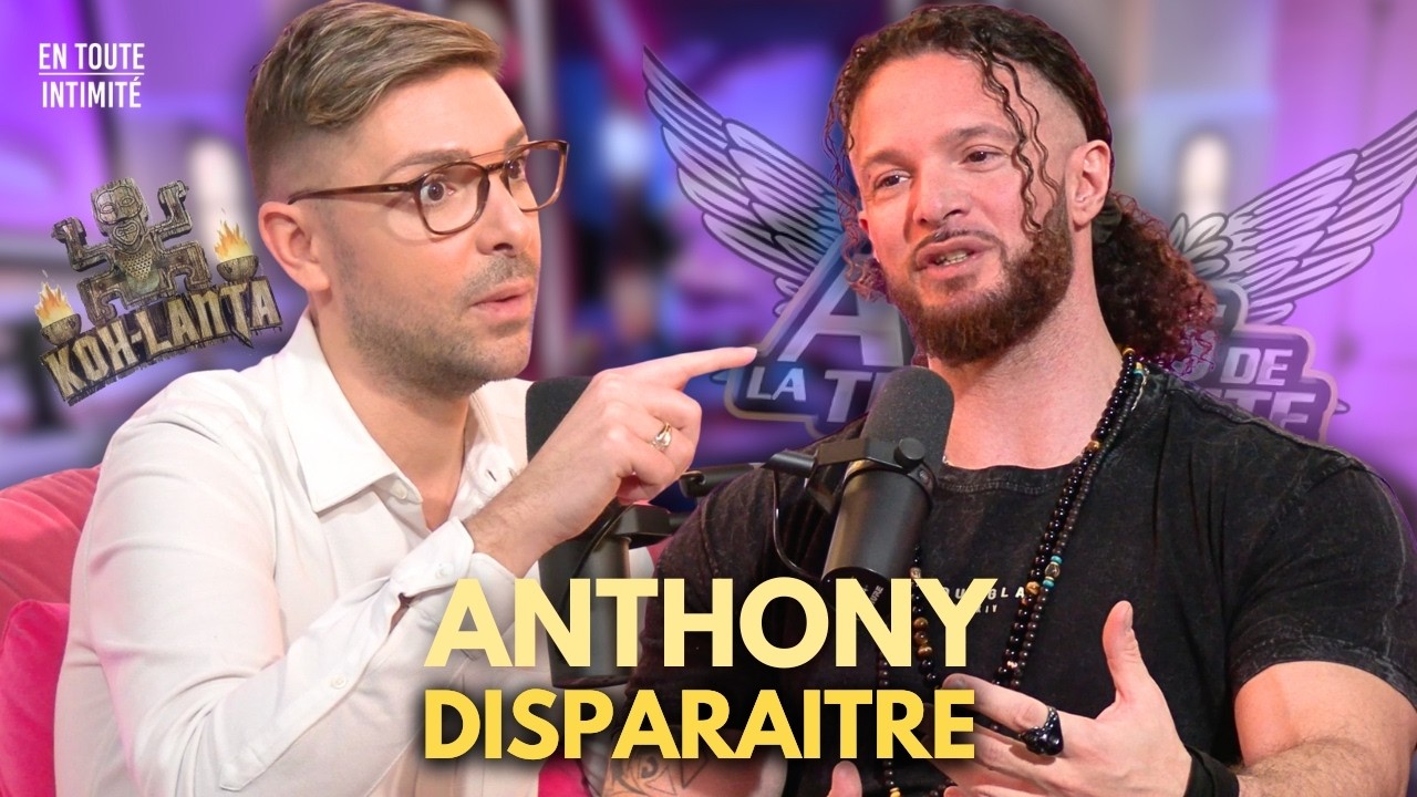 « Je voulais en finir » : Anthony Amar l’aventurier de Koh Lanta qui a voulu rejoindre les anges !