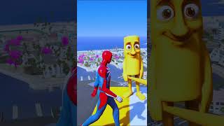 Gta 5 Euphoria Physics Spiderman Epic Water Ragdolls Ep.10