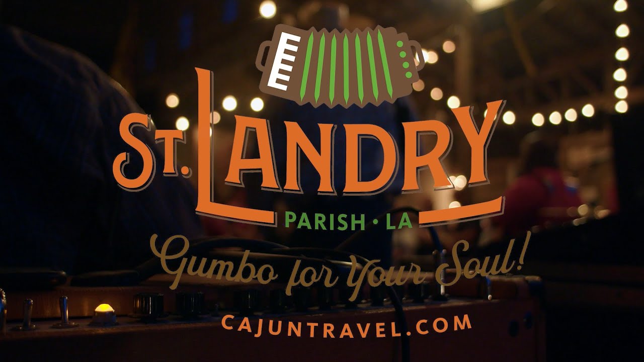 Welcome to St. Landry Parish