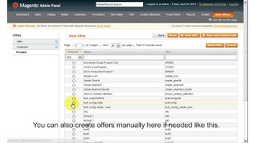 Price Match / Best Offer Tutorial - Magento Extension - jtechextensions.com