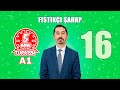 A1 - FISTIKÇI ŞAHAP Ünsüz Benzeşmesi - Learn Turkish with Iskender - 5-Minute Turkish
