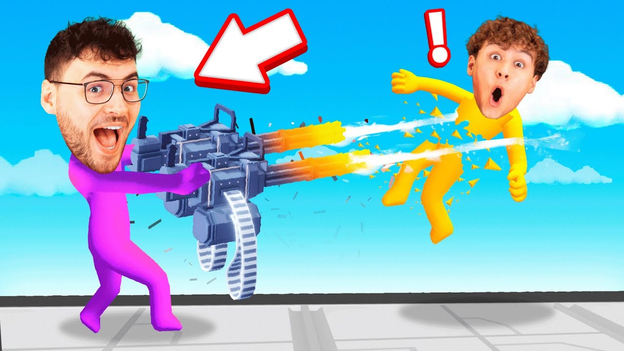 DIE GEHEIME WAFFE in HAVOCADO!