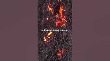 Revolutionizing Fire Detection: Wireless Sensor Networks #sciencefather #researcher #WirelessTech