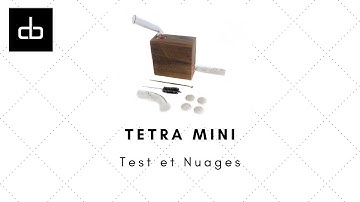 Test et Nuages du Tetra Mini de Dynabox.pl.