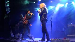 Anssi Kela & Sanni Piirrä minuun tie Circus 19.11.2015