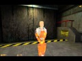 Half-Life (PC) - (Training - Hazard Course)