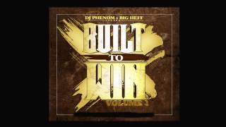 Referee - White Boy Wasted - (Built To Win Vol. 1 Mixtape)