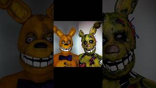 SPRINGBONNIE V SPRINGTRAP?!