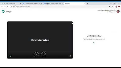 Breakout Room Workaround in Google Meet