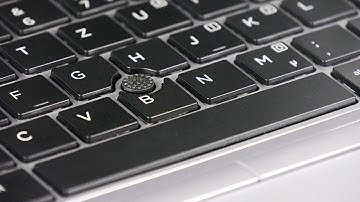 How to enable/ disable HP pointing stick