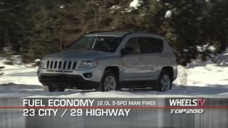 2011 Jeep Compass Test Drive Autoline S 2011 Jeep Compass Walk Around Review Test Drive