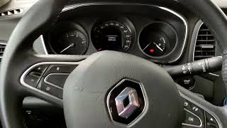 Megane 4 380 Km De Ne Kadar Yakıt Yaktı? Renault Megane 4 1.5 Dizel