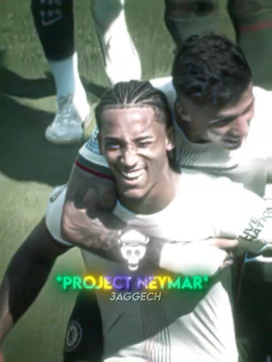 Future Neymar Debut 🤯
